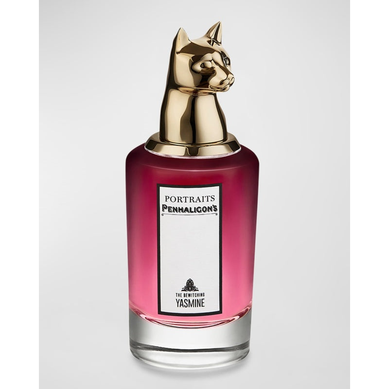 Perfume The Bewitching Yasmine 75ml Eau De Parfum - Mercado de Luxo - O Maior E-Commerce de Bens, Produtos e Serviços de Luxo do Brasil.