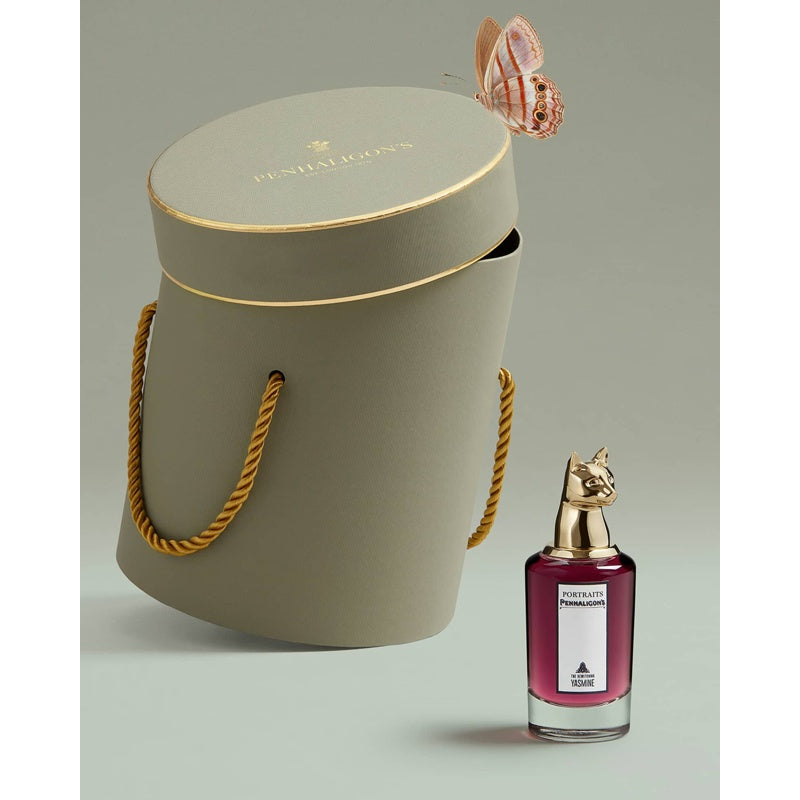 Perfume The Bewitching Yasmine 75ml Eau De Parfum - Mercado de Luxo - O Maior E-Commerce de Bens, Produtos e Serviços de Luxo do Brasil.
