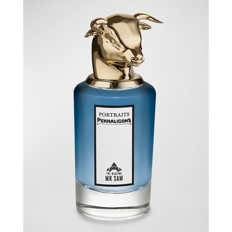 Perfume The Blazing Mr. Sam 75ml Eau De Parfum - Mercado de Luxo - O Maior E-Commerce de Bens, Produtos e Serviços de Luxo do Brasil.