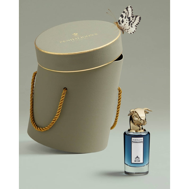 Perfume The Blazing Mr. Sam 75ml Eau De Parfum - Mercado de Luxo - O Maior E-Commerce de Bens, Produtos e Serviços de Luxo do Brasil.