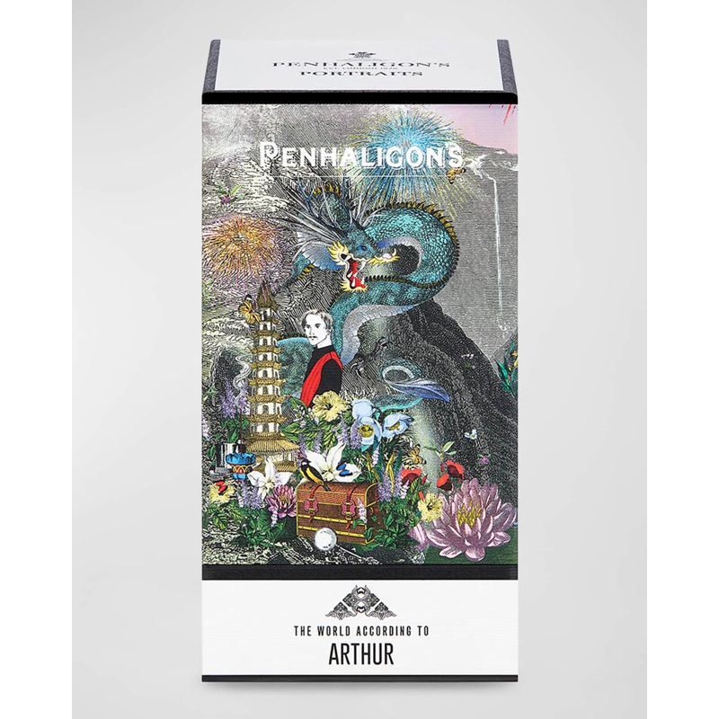 Perfume The World According to Arthur 75ml Eau De Parfum - Mercado de Luxo - O Maior E-Commerce de Bens, Produtos e Serviços de Luxo do Brasil.
