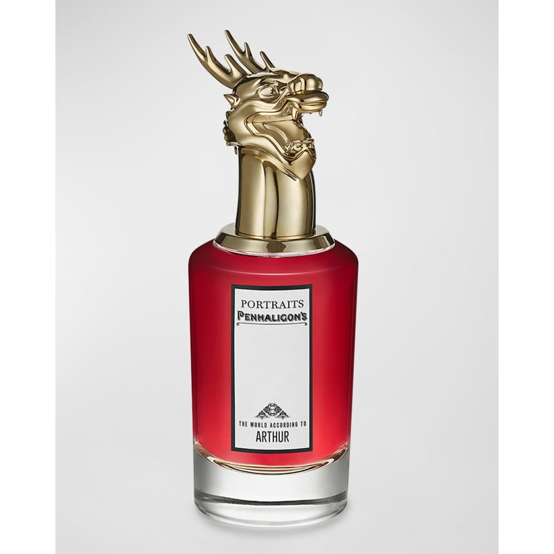 Perfume The World According to Arthur 75ml Eau De Parfum - Mercado de Luxo - O Maior E-Commerce de Bens, Produtos e Serviços de Luxo do Brasil.