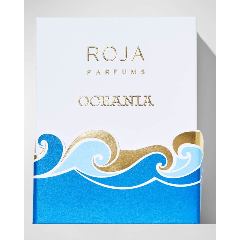 Perfume Oceania 100ml Eau De Parfum - Mercado de Luxo - O Maior E-Commerce de Bens, Produtos e Serviços de Luxo do Brasil.