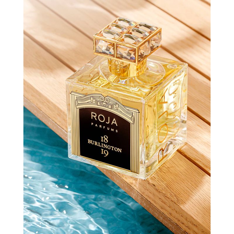 Perfume 100ml Burlington 1819 Eau De Parfum - Mercado de Luxo - O Maior E-Commerce de Bens, Produtos e Serviços de Luxo do Brasil.