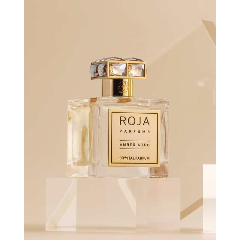 Perfume Amber AOud Crystal 100ml Extrait "Pure" Parfum - Mercado de Luxo - O Maior E-Commerce de Bens, Produtos e Serviços de Luxo do Brasil.