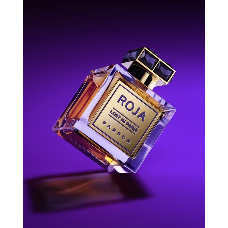Perfume Lost in Paris 100ml Extrait "Pure" Parfum - Mercado de Luxo - O Maior E-Commerce de Bens, Produtos e Serviços de Luxo do Brasil.