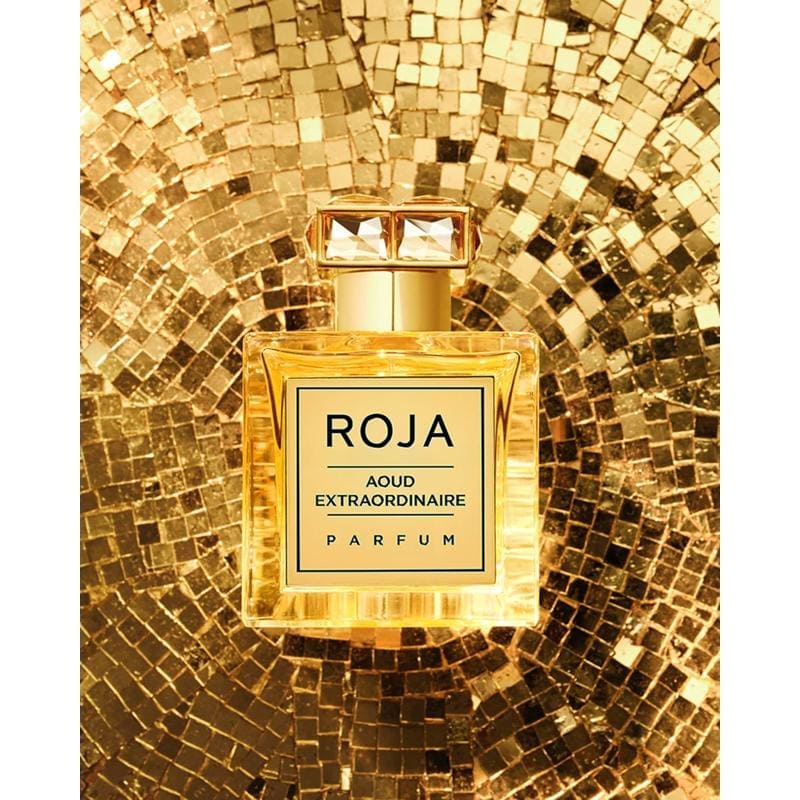 Perfume AOud Extraordinaire 50ml Extrait "Pure" Parfum - Mercado de Luxo - O Maior E-Commerce de Bens, Produtos e Serviços de Luxo do Brasil.