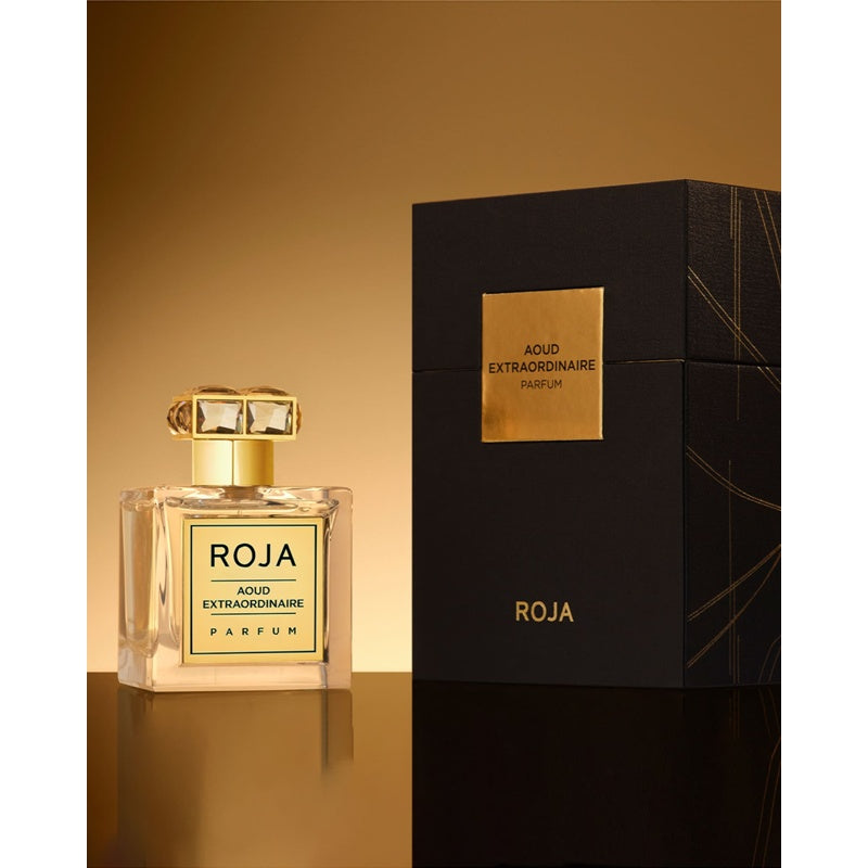 Perfume AOud Extraordinaire 50ml Extrait "Pure" Parfum - Mercado de Luxo - O Maior E-Commerce de Bens, Produtos e Serviços de Luxo do Brasil.