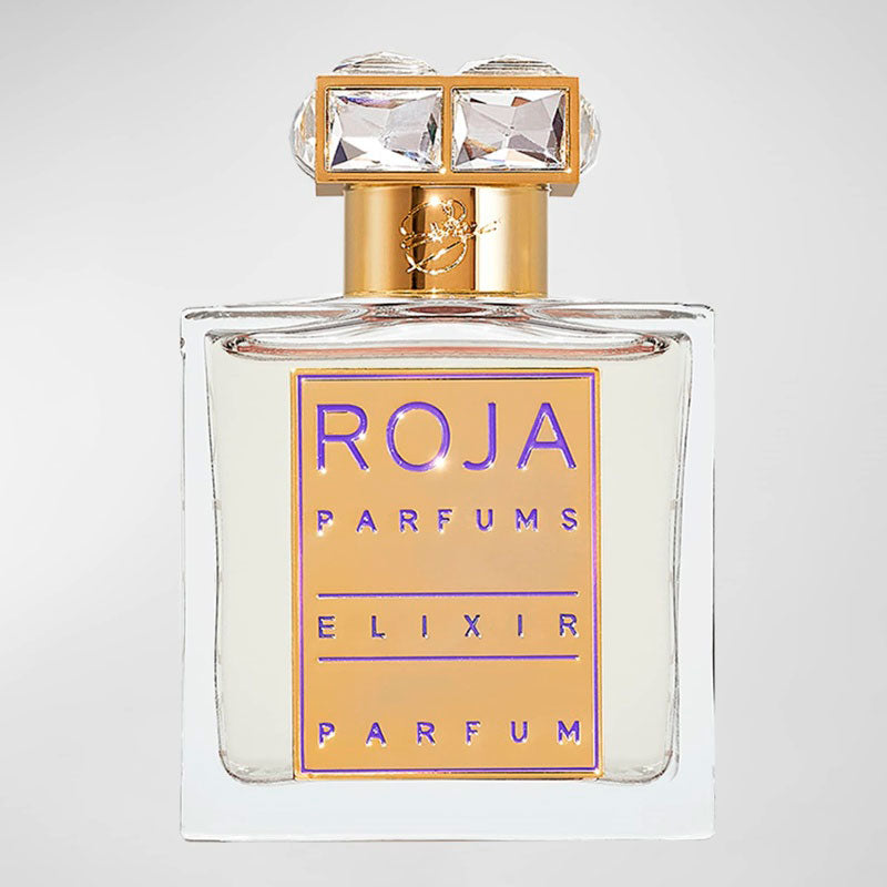Perfume Elixir Pour Femme 50ml Extrait "Pure" Parfum - Mercado de Luxo - O Maior E-Commerce de Bens, Produtos e Serviços de Luxo do Brasil.
