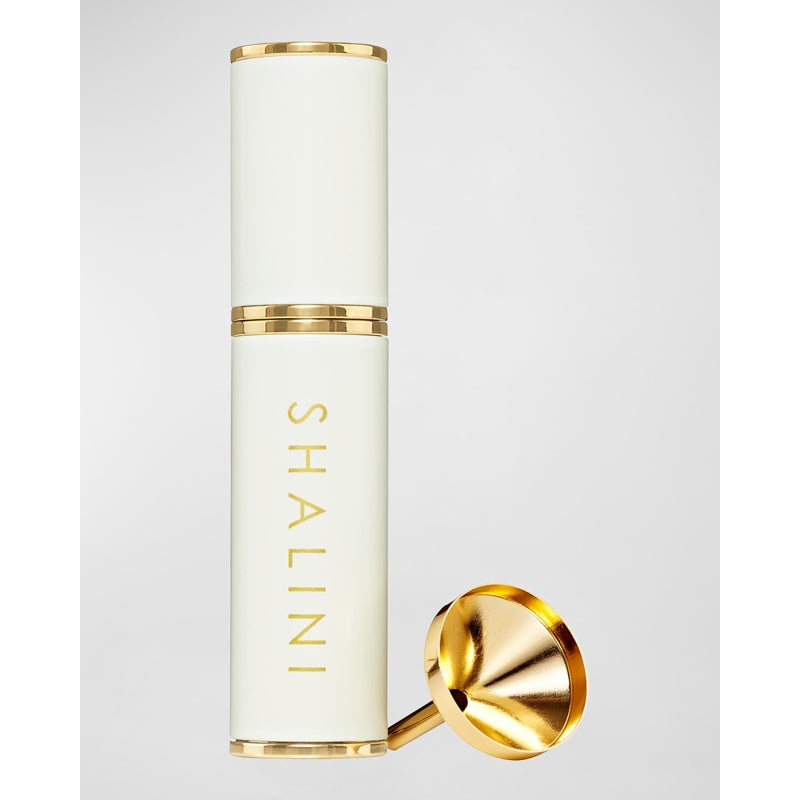 Perfume Jardin Nocturne White Lacquer and Gold Plated Travel Spray 10ml Extrait "Pure" Parfum - Mercado de Luxo - O Maior E-Commerce de Bens, Produtos e Serviços de Luxo do Brasil.