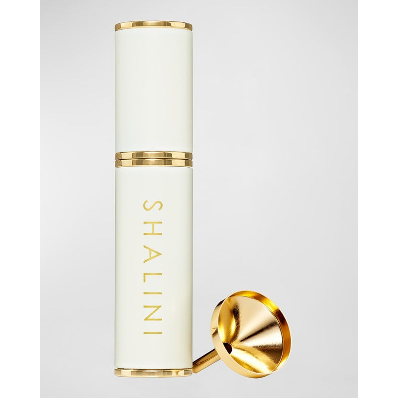 Perfume Amorem Rose White Lacquer and Gold Plated Travel Spray 10ml Extrait "Pure" Parfum - Mercado de Luxo - O Maior E-Commerce de Bens, Produtos e Serviços de Luxo do Brasil.