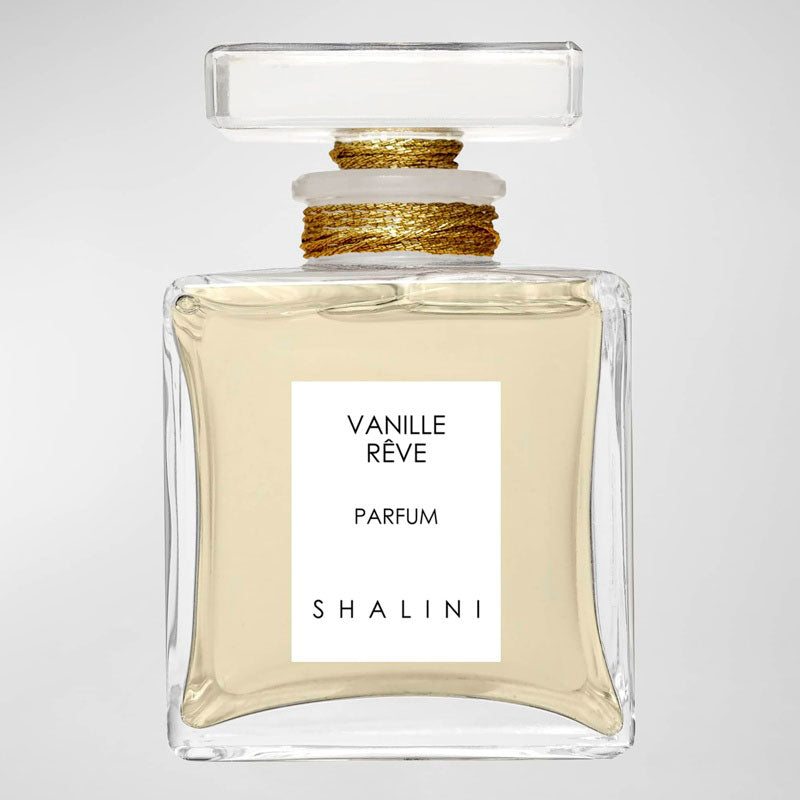 Perfume Vanille Reve Parfum in Cubique Glass Bottle with Glass Stopper 50ml Extrait "Pure" Parfum - Mercado de Luxo - O Maior E-Commerce de Bens, Produtos e Serviços de Luxo do Brasil.