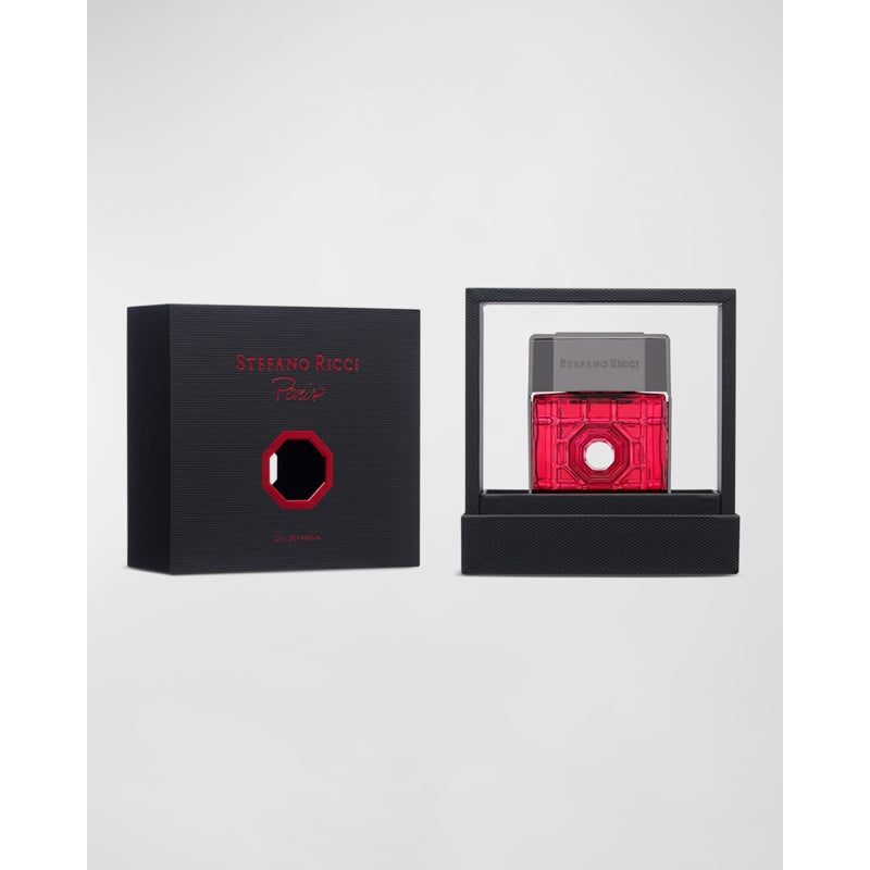 Perfume Stefano Ricci Paris 100ml Eau De Parfum - Mercado de Luxo - O Maior E-Commerce de Bens, Produtos e Serviços de Luxo do Brasil.