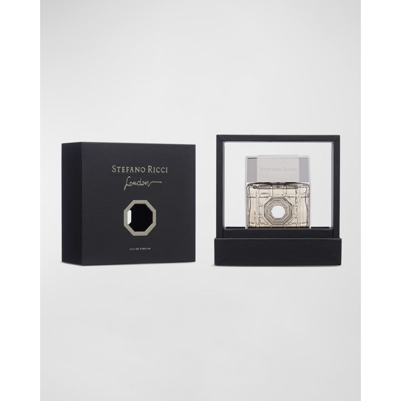 Perfume Stefano Ricci London 100ml Eau De Parfum - Mercado de Luxo - O Maior E-Commerce de Bens, Produtos e Serviços de Luxo do Brasil.
