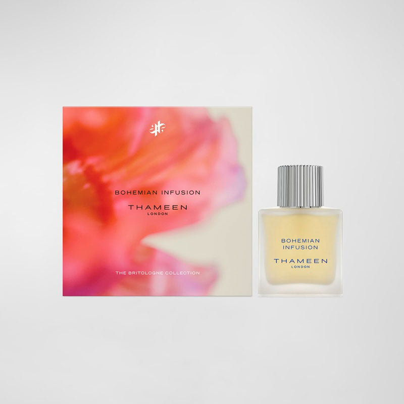 Perfume Bohemian Infusion Cologne Elixir 100ml Eau de Cologne - Mercado de Luxo - O Maior E-Commerce de Bens, Produtos e Serviços de Luxo do Brasil.