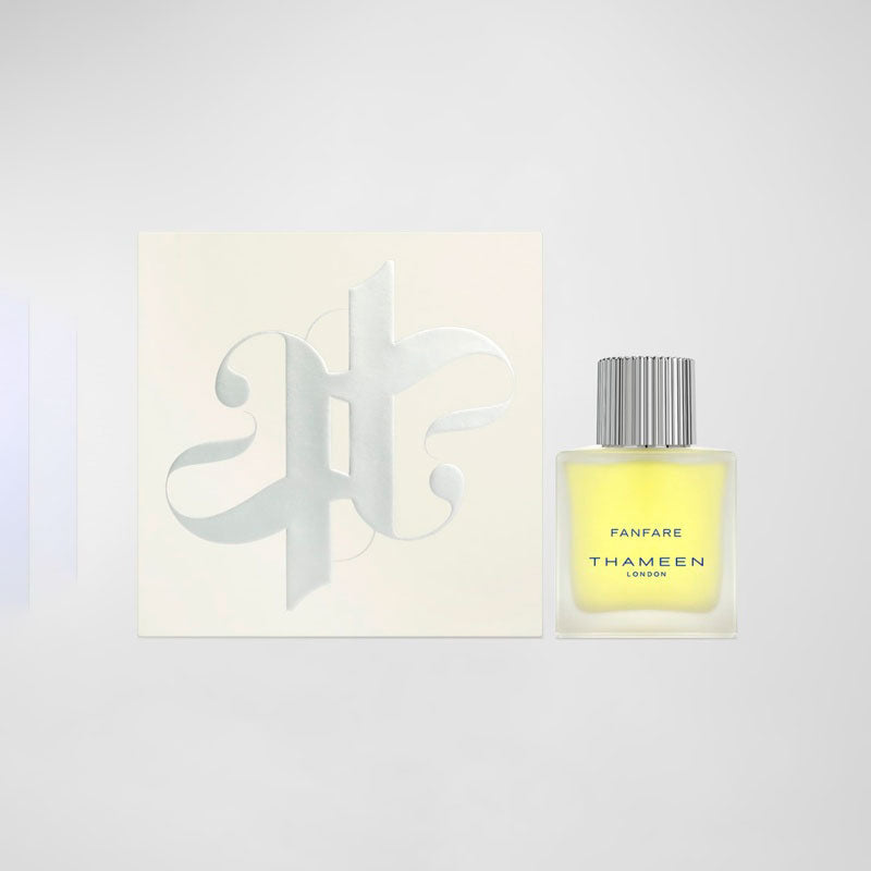 Perfume Fanfare Cologne Elixir 100ml Eau de Cologne - Mercado de Luxo - O Maior E-Commerce de Bens, Produtos e Serviços de Luxo do Brasil.