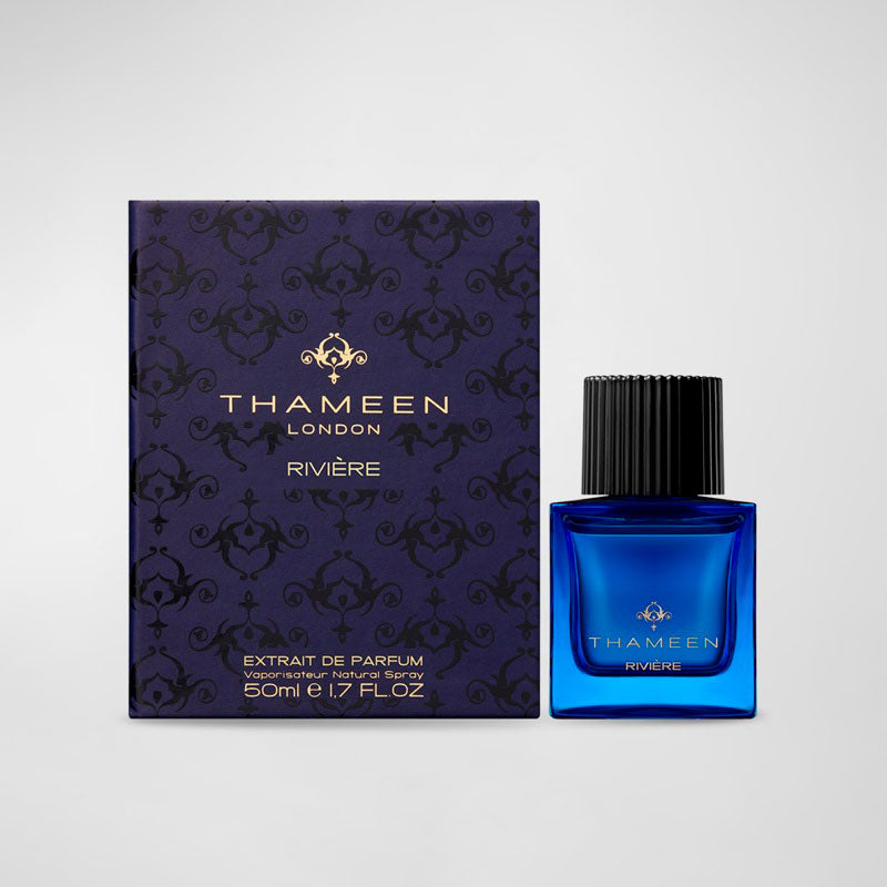 Perfume Riviere 50ml Extrait "Pure" Parfum - Mercado de Luxo - O Maior E-Commerce de Bens, Produtos e Serviços de Luxo do Brasil.