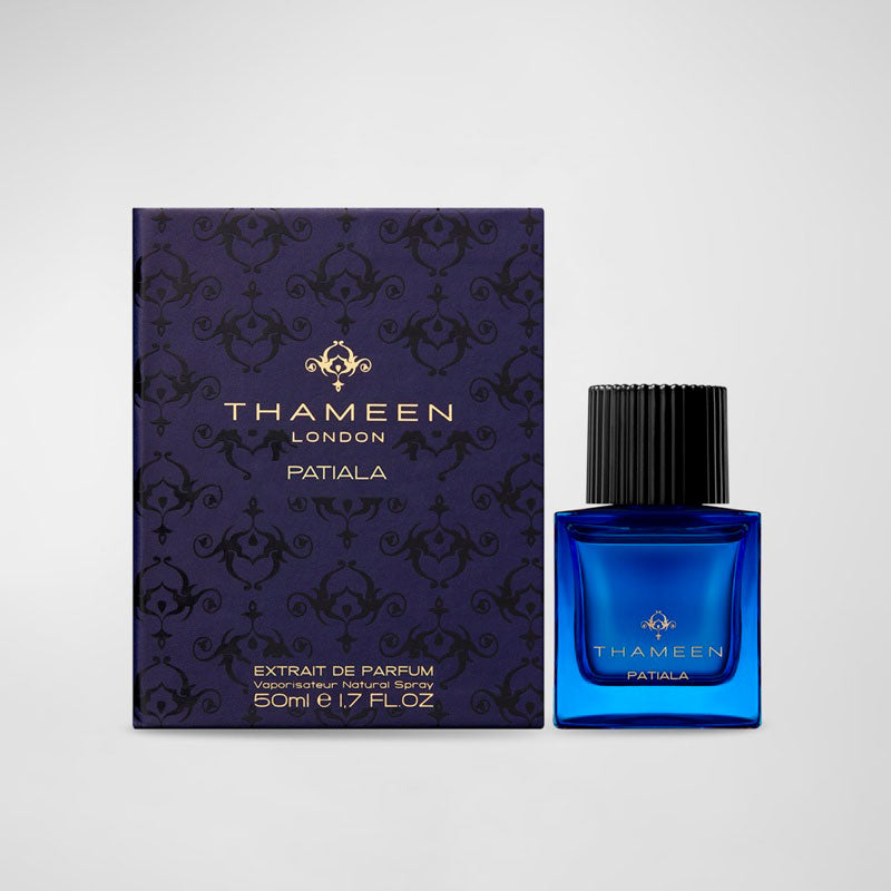 Perfume Patiala 50ml Extrait "Pure" Parfum - Mercado de Luxo - O Maior E-Commerce de Bens, Produtos e Serviços de Luxo do Brasil.