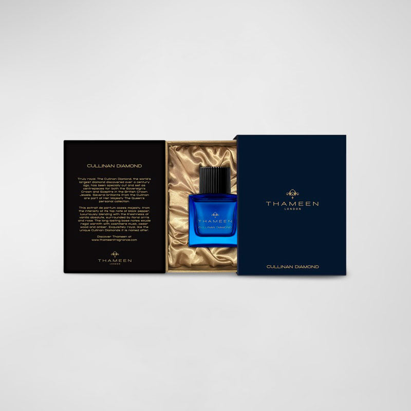 Perfume Cullinan Diamond 50ml Extrait "Pure" Parfum - Mercado de Luxo - O Maior E-Commerce de Bens, Produtos e Serviços de Luxo do Brasil.