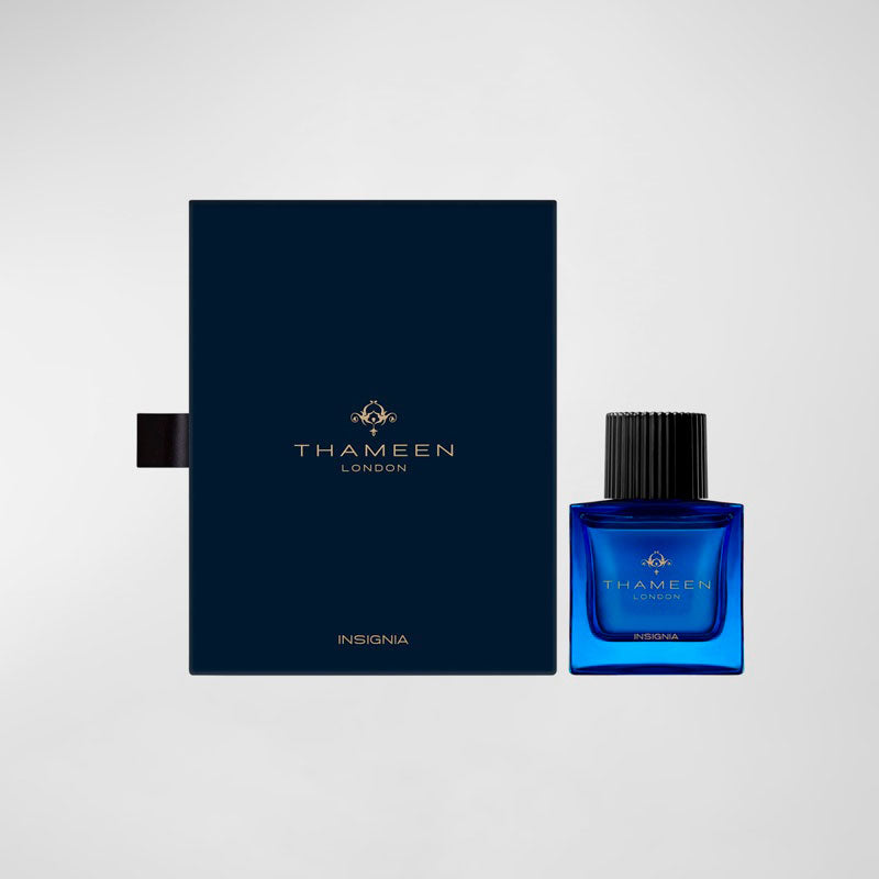 Perfume Insignia 50ml Extrait "Pure" Parfum - Mercado de Luxo - O Maior E-Commerce de Bens, Produtos e Serviços de Luxo do Brasil.