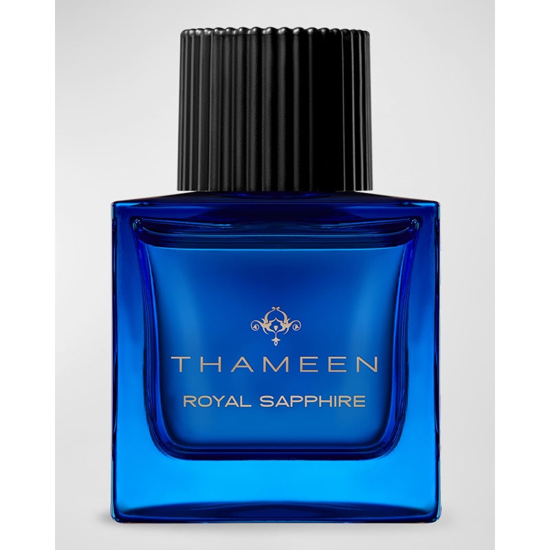 Perfume Royal Sapphire 50ml Extrait "Pure" Parfum - Mercado de Luxo - O Maior E-Commerce de Bens, Produtos e Serviços de Luxo do Brasil.