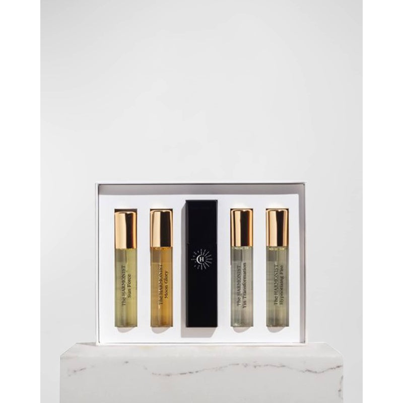 Perfume Travel Coffret conjunto 4x 8,5ml Eau De Parfum - Mercado de Luxo - O Maior E-Commerce de Bens, Produtos e Serviços de Luxo do Brasil.