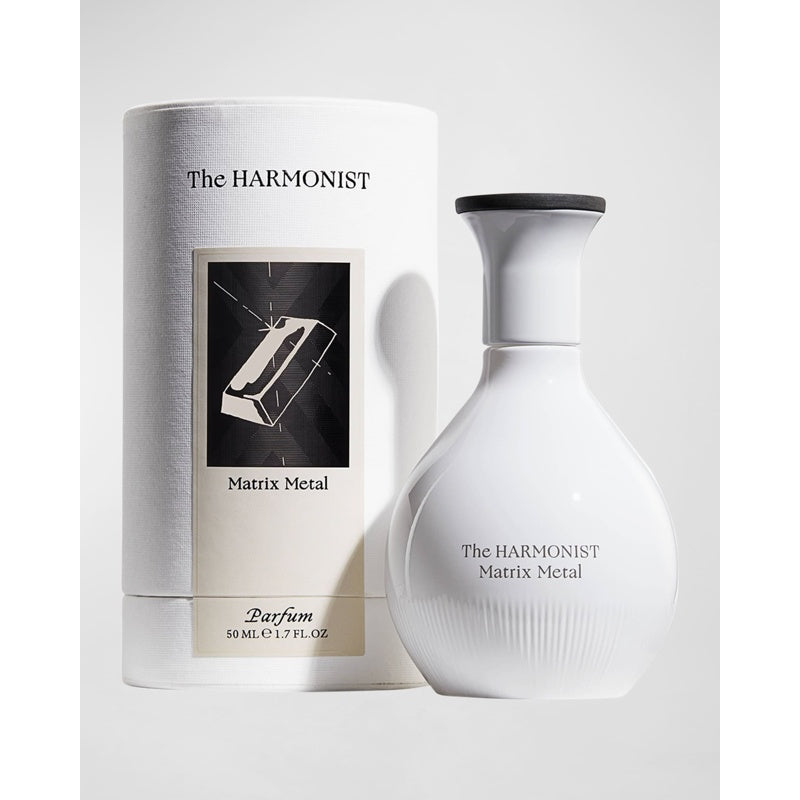 Perfume Matrix Metal 50ml Eau De Parfum - Mercado de Luxo - O Maior E-Commerce de Bens, Produtos e Serviços de Luxo do Brasil.
