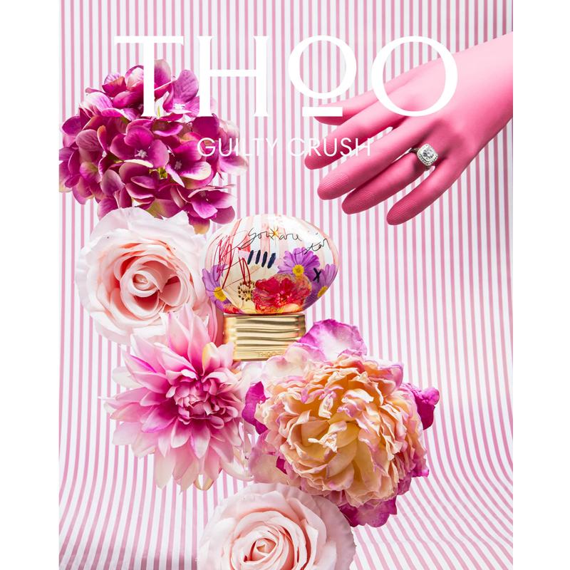 Perfume Guilty Crush 75ml Eau De Parfum - Mercado de Luxo - O Maior E-Commerce de Bens, Produtos e Serviços de Luxo do Brasil.