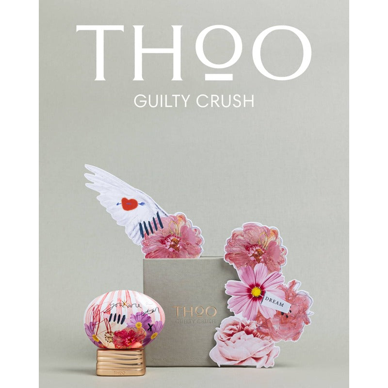 Perfume Guilty Crush 75ml Eau De Parfum - Mercado de Luxo - O Maior E-Commerce de Bens, Produtos e Serviços de Luxo do Brasil.