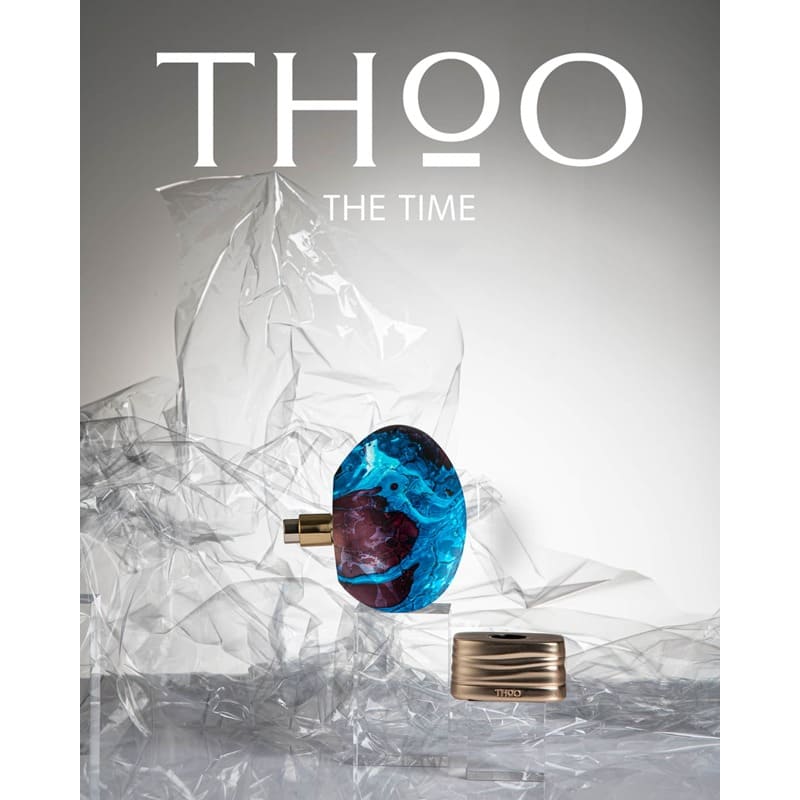 Perfume The Time 75ml Eau De Parfum - Mercado de Luxo - O Maior E-Commerce de Bens, Produtos e Serviços de Luxo do Brasil.