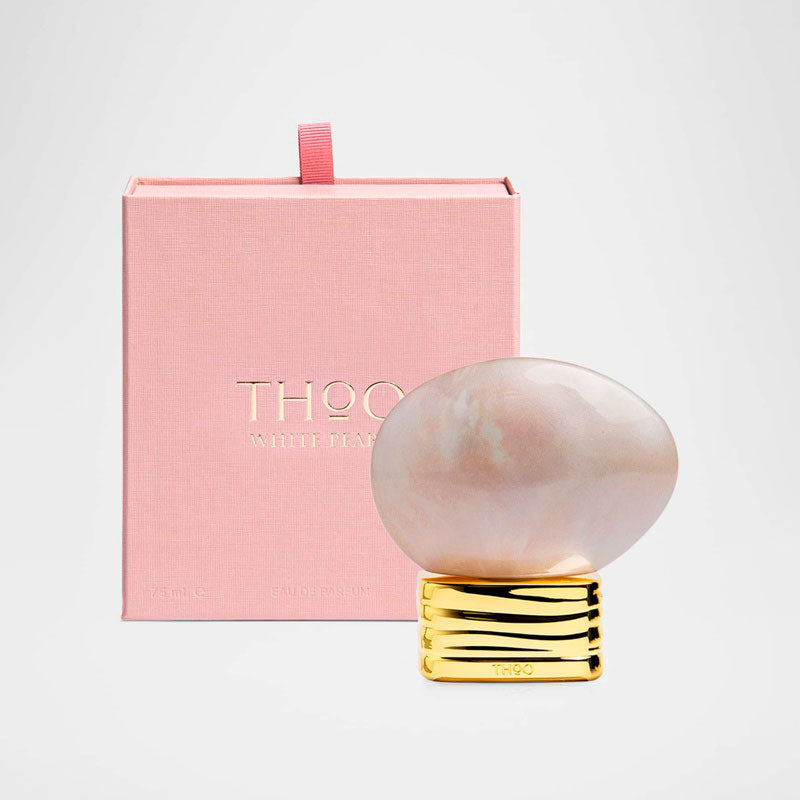 Perfume White Pearl 75ml Eau De Parfum - Mercado de Luxo - O Maior E-Commerce de Bens, Produtos e Serviços de Luxo do Brasil.