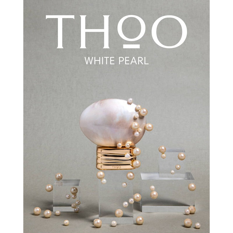 Perfume White Pearl 75ml Eau De Parfum - Mercado de Luxo - O Maior E-Commerce de Bens, Produtos e Serviços de Luxo do Brasil.