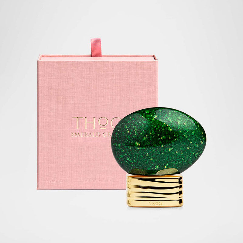 Perfume Emerald Green 75ml Eau De Parfum - Mercado de Luxo - O Maior E-Commerce de Bens, Produtos e Serviços de Luxo do Brasil.