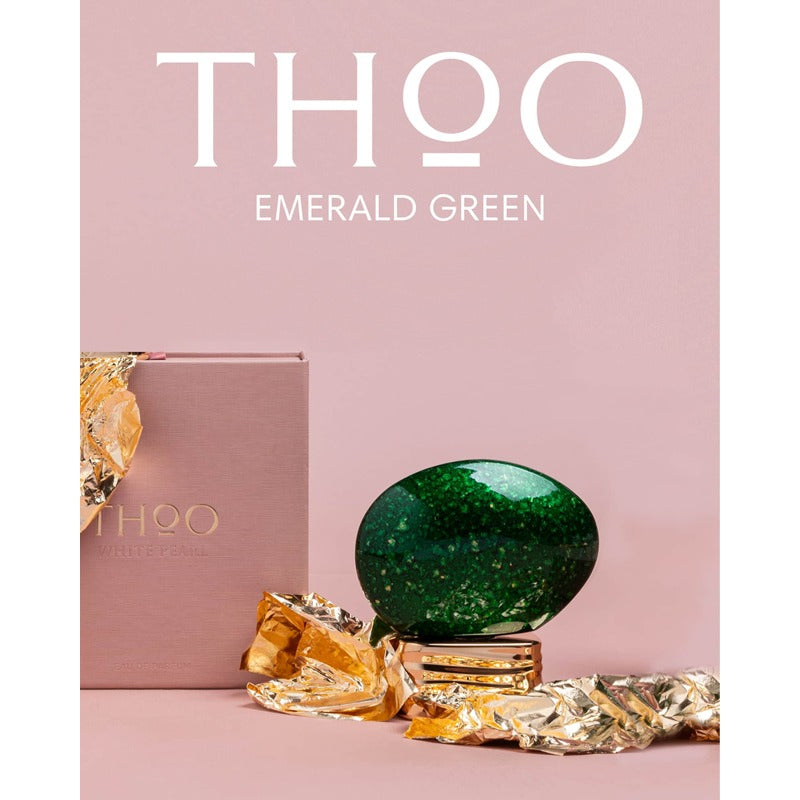 Perfume Emerald Green 75ml Eau De Parfum - Mercado de Luxo - O Maior E-Commerce de Bens, Produtos e Serviços de Luxo do Brasil.