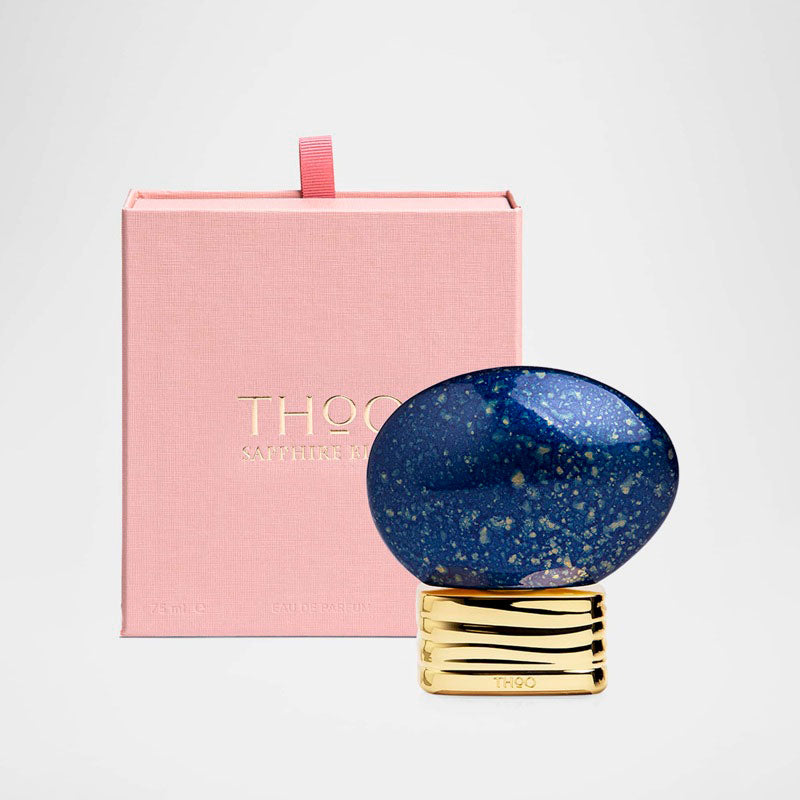Perfume Sapphire Blue 75ml Eau De Parfum - Mercado de Luxo - O Maior E-Commerce de Bens, Produtos e Serviços de Luxo do Brasil.