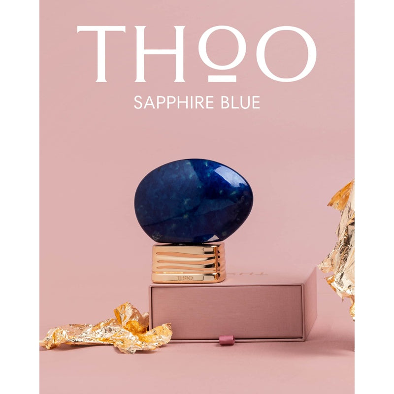 Perfume Sapphire Blue 75ml Eau De Parfum - Mercado de Luxo - O Maior E-Commerce de Bens, Produtos e Serviços de Luxo do Brasil.