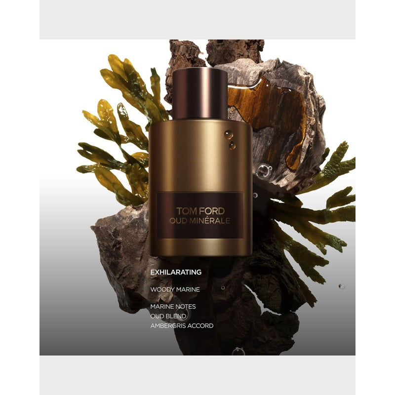 Perfume Oud Minerale 100ml Eau De Parfum - Mercado de Luxo - O Maior E-Commerce de Bens, Produtos e Serviços de Luxo do Brasil.