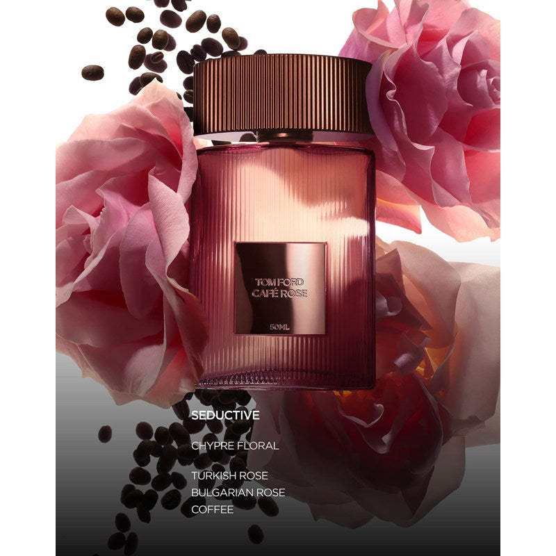 Perfume Café Rose Fragrance 100ml Eau De Parfum - Mercado de Luxo - O Maior E-Commerce de Bens, Produtos e Serviços de Luxo do Brasil.