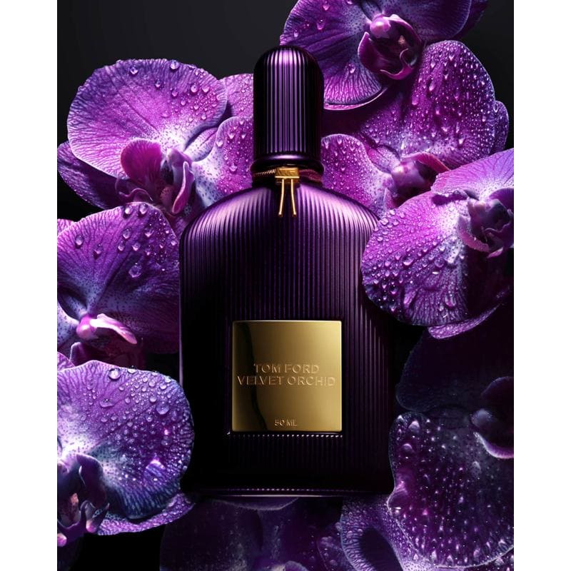 Perfume Velvet Orchid Fragrance 100ml Eau De Parfum - Mercado de Luxo - O Maior E-Commerce de Bens, Produtos e Serviços de Luxo do Brasil.