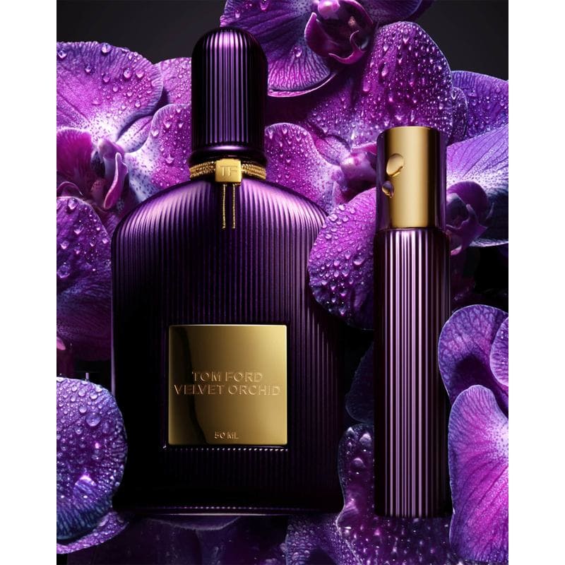 Perfume Velvet Orchid Fragrance 100ml Eau De Parfum - Mercado de Luxo - O Maior E-Commerce de Bens, Produtos e Serviços de Luxo do Brasil.