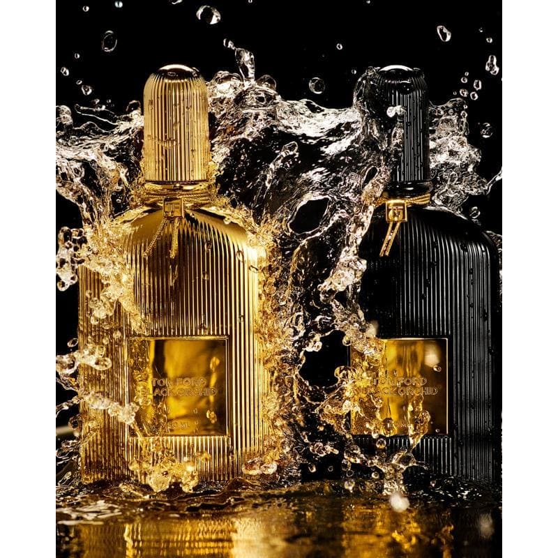 Perfume Black Orchid Fragrance 100ml Eau De Parfum - Mercado de Luxo - O Maior E-Commerce de Bens, Produtos e Serviços de Luxo do Brasil.
