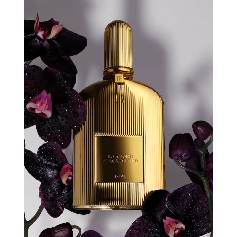 Perfume Black Orchid 100ml Eau De Parfum - Mercado de Luxo - O Maior E-Commerce de Bens, Produtos e Serviços de Luxo do Brasil.