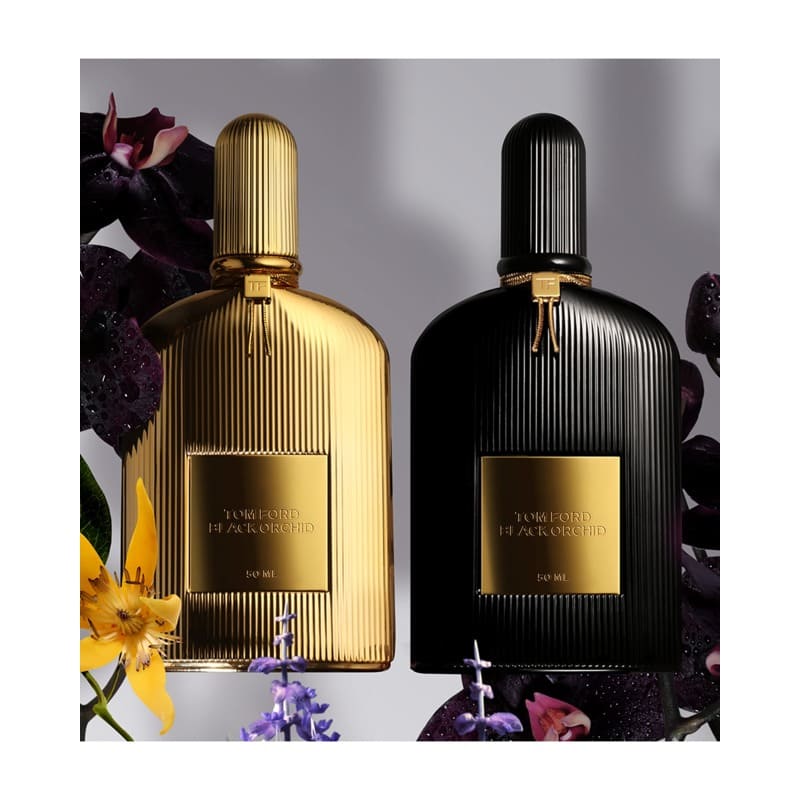 Perfume Black Orchid 100ml Eau De Parfum - Mercado de Luxo - O Maior E-Commerce de Bens, Produtos e Serviços de Luxo do Brasil.