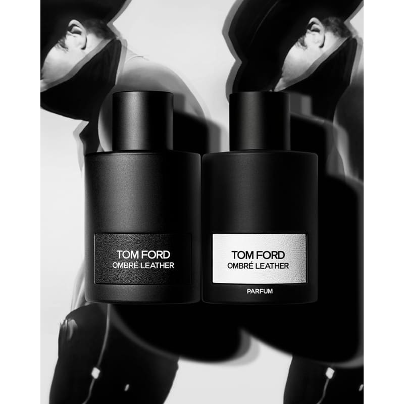 Perfume Ombré Leather Parfum Fragrance 100ml Extrait "Pure" Parfum - Mercado de Luxo - O Maior E-Commerce de Bens, Produtos e Serviços de Luxo do Brasil.