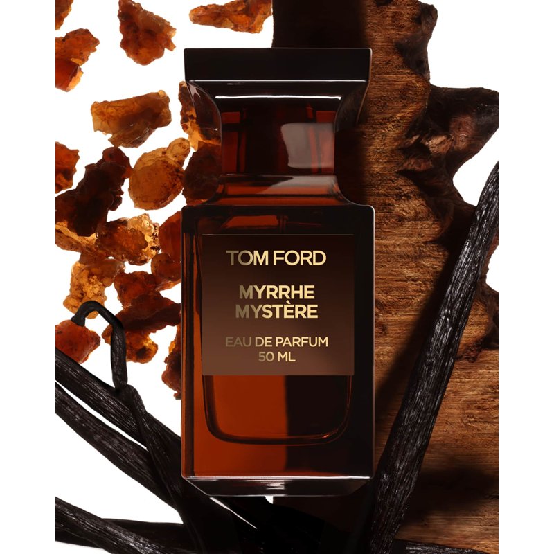 Perfume Myrrhe Mystere 100ml Eau De Parfum - Mercado de Luxo - O Maior E-Commerce de Bens, Produtos e Serviços de Luxo do Brasil.
