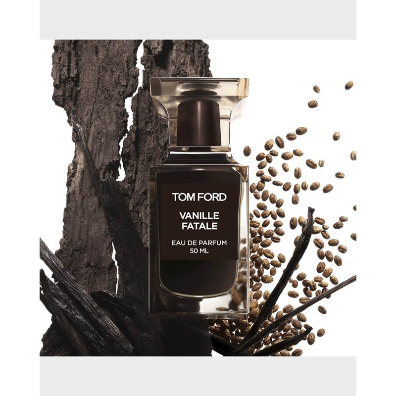 Perfume Vanille Fatale 250ml Eau De Parfum - Mercado de Luxo - O Maior E-Commerce de Bens, Produtos e Serviços de Luxo do Brasil.