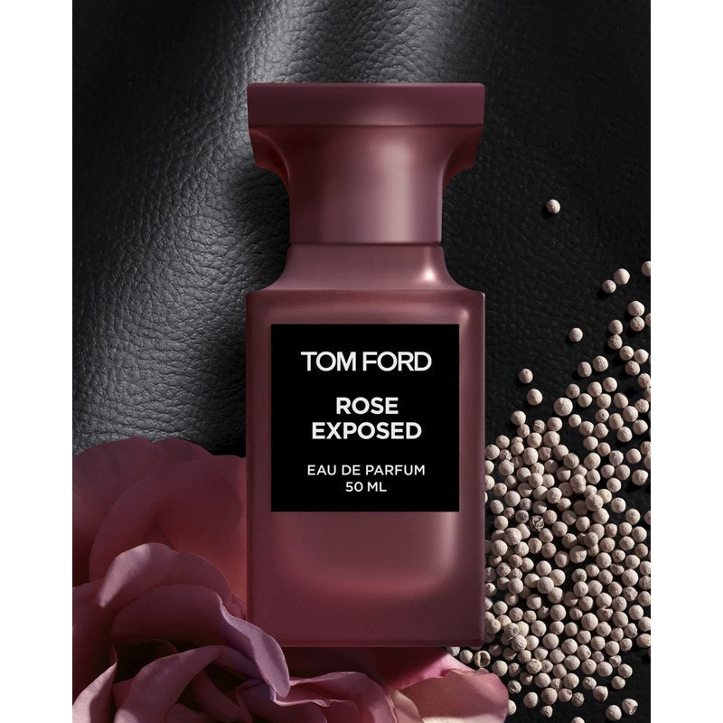 Perfume Rose Exposed 50ml Eau De Parfum - Mercado de Luxo - O Maior E-Commerce de Bens, Produtos e Serviços de Luxo do Brasil.