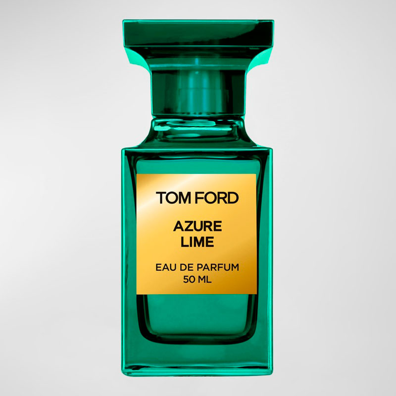 Perfume Azure Lime Fragrance 50ml Eau De Parfum - Mercado de Luxo - O Maior E-Commerce de Bens, Produtos e Serviços de Luxo do Brasil.