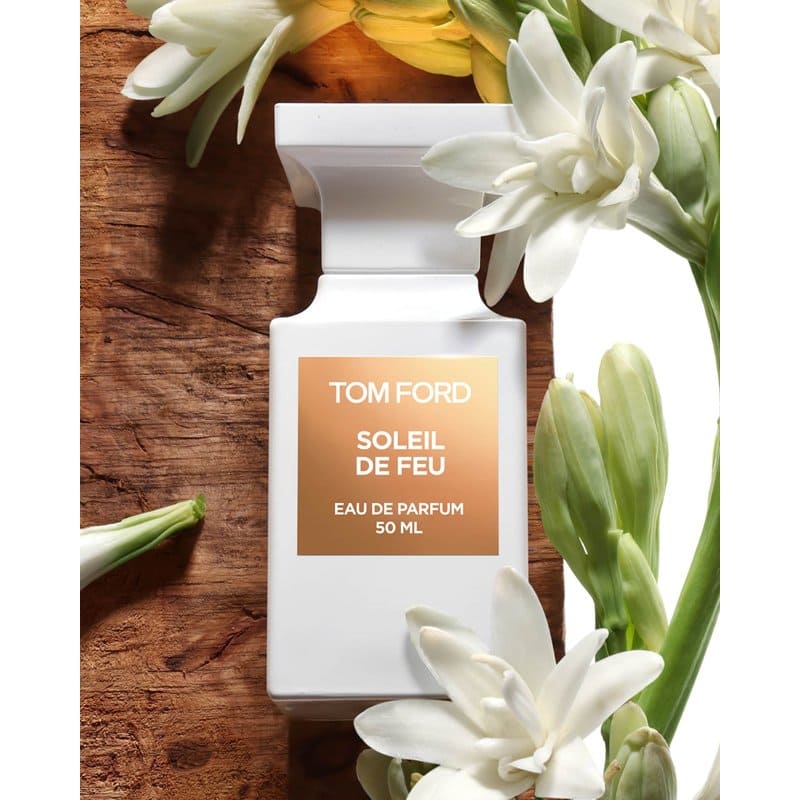 Perfume Soleil de Feu Fragrance 50ml Eau De Parfum - Mercado de Luxo - O Maior E-Commerce de Bens, Produtos e Serviços de Luxo do Brasil.