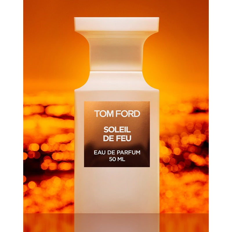 Perfume Soleil de Feu Fragrance 50ml Eau De Parfum - Mercado de Luxo - O Maior E-Commerce de Bens, Produtos e Serviços de Luxo do Brasil.